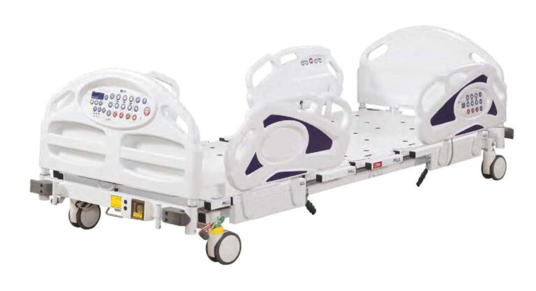 Prius Healthcare Ai1 Low Hospital Bed PHC-PHR-AI1P