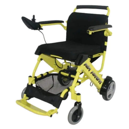 Air Hawk Folding Power Wheelchair AIRH-Air Hawk