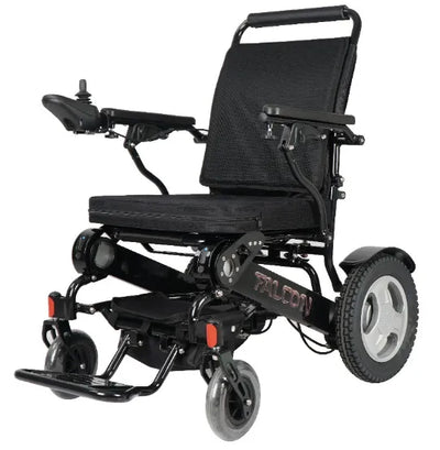 Air Hawk Falcon HD Portable Wheelchair with Reclining Backres AIRH-Falcon HD