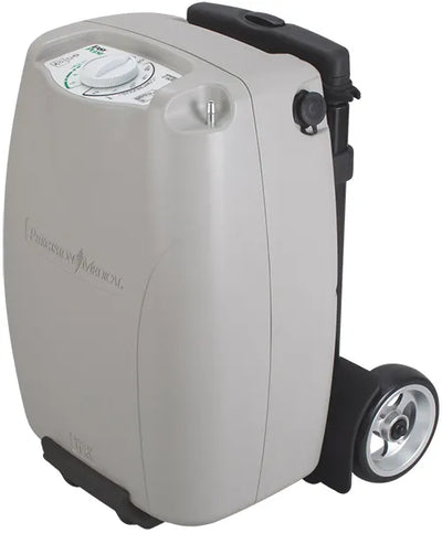 Precision Medical EasyPulse Portable and Stationary Oxygen Concentrator PRE-PM4400