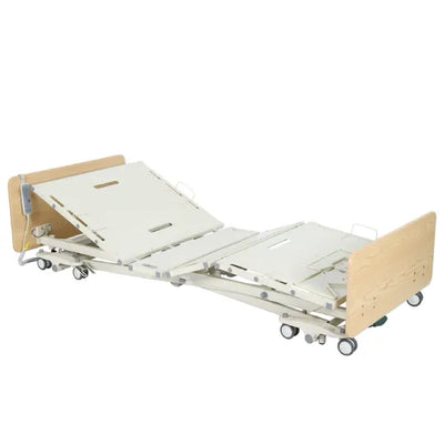 CostCare Full Electric B325 Hi Lo Hospital Bed COST-B325-BPW300O