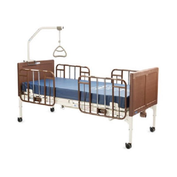 Invacare G-Series Full Electric Hospital Bed Package IN-GBED-57