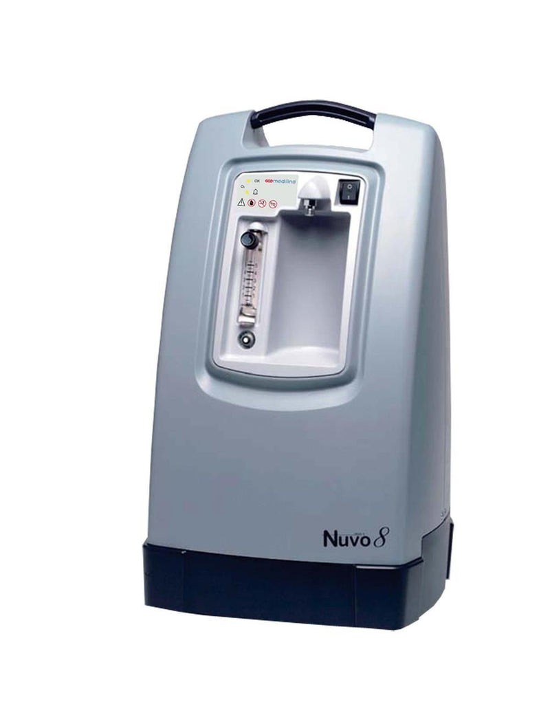 Nldek Medical Nuvo 8 Liter Oxygen Concentrator NDK-585